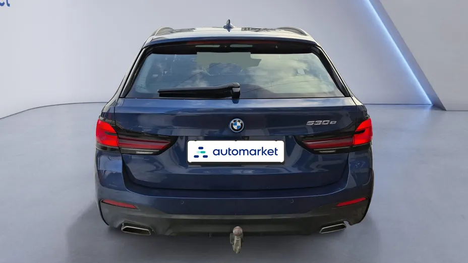 BMW Seria 5 530e M Sport sport-aut
