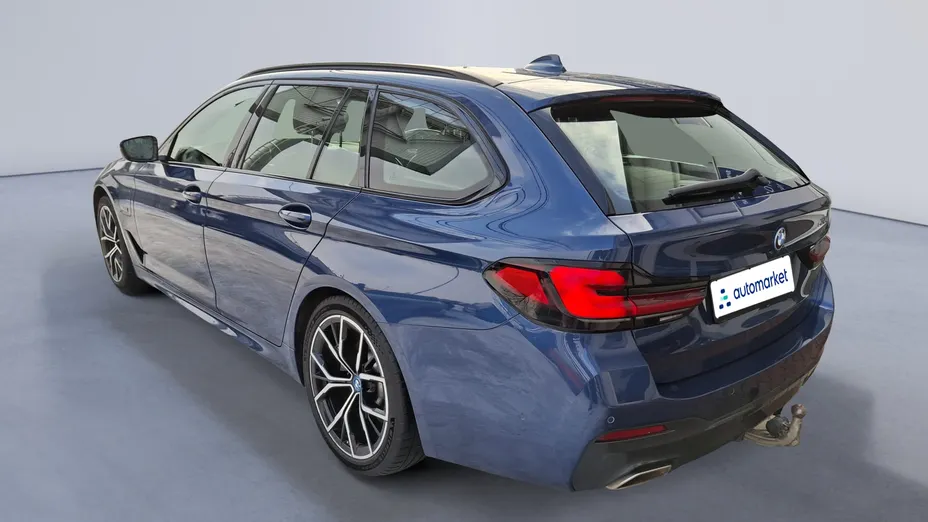 BMW Seria 5 530e M Sport sport-aut