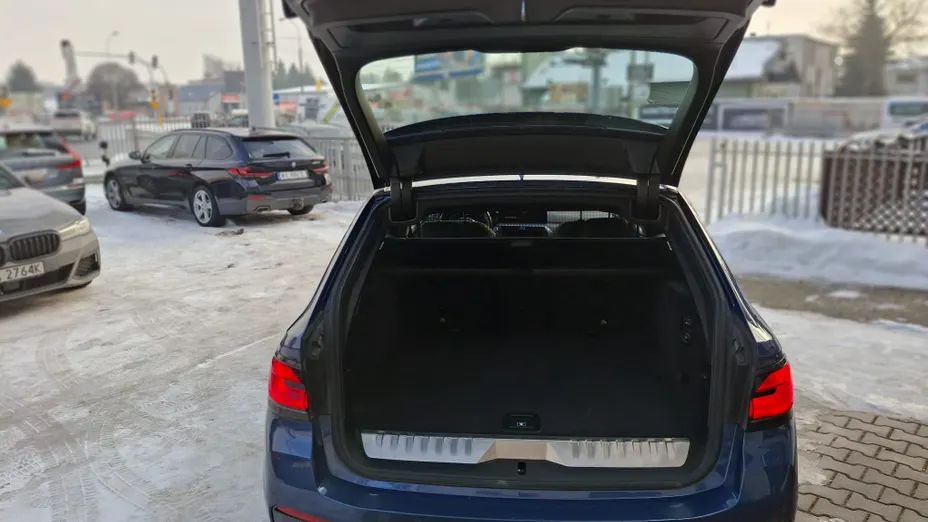 BMW Seria 5 530e M Sport sport-aut
