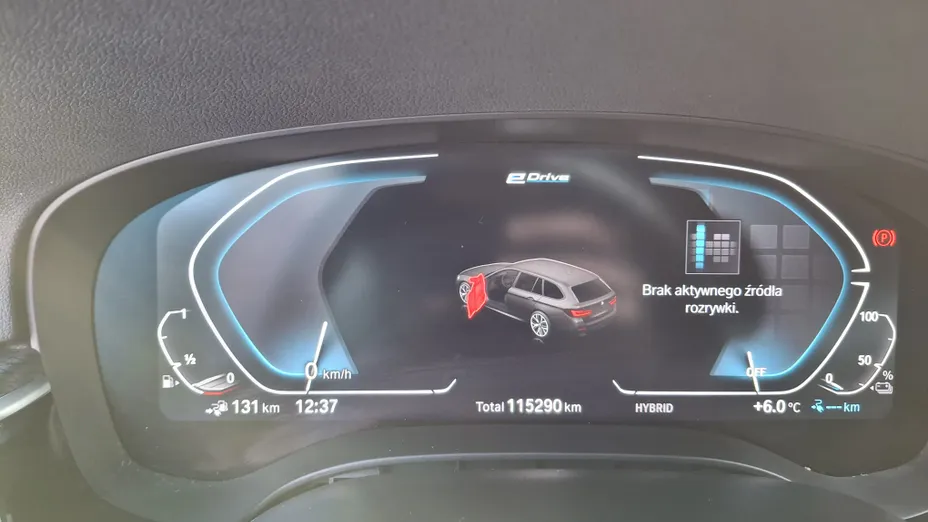 BMW Seria 5 530e M Sport sport-aut