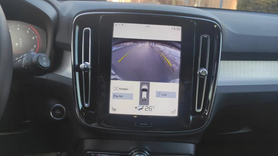 VOLVO XC40 XC40 T4 AWD Momentum aut