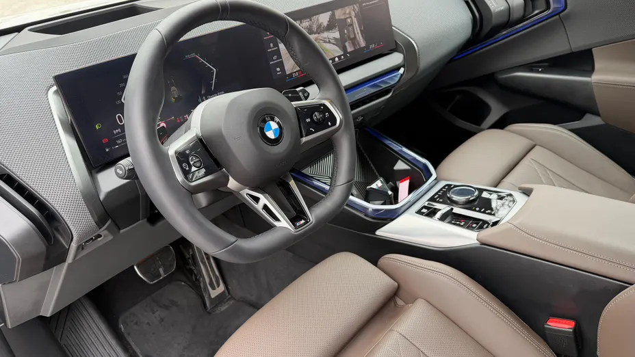 BMW X3 X3 xDrive40d mHEV aut