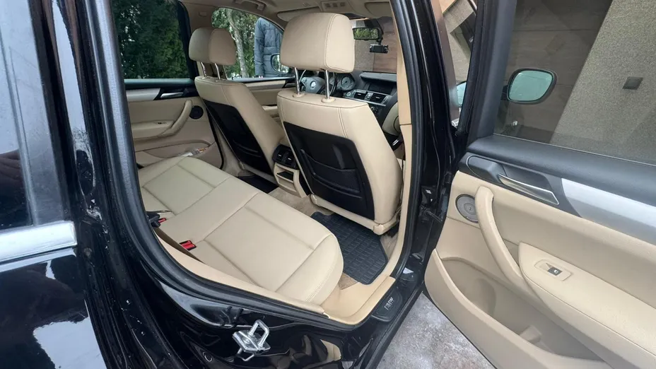 BMW X3 X3 30d xDrive