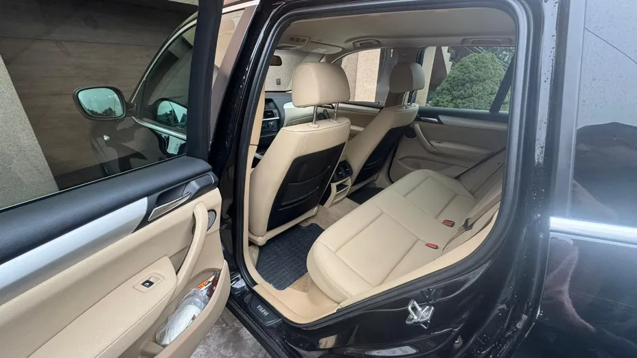 BMW X3 X3 30d xDrive