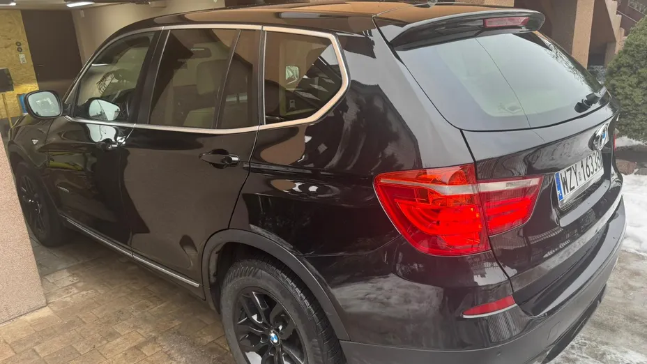 BMW X3 X3 30d xDrive