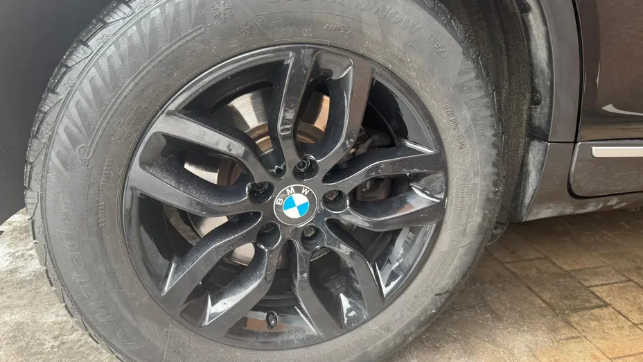 BMW X3 X3 30d xDrive