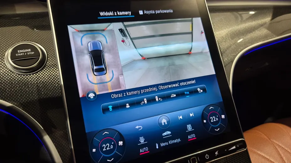 MERCEDES-BENZ C Klasa C 300 e PHEV AMG