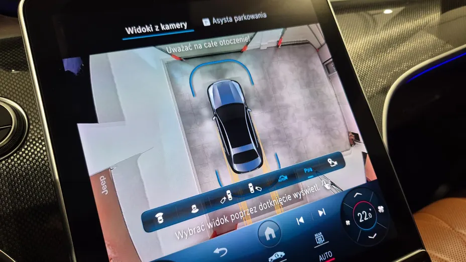 MERCEDES-BENZ C Klasa C 300 e PHEV AMG