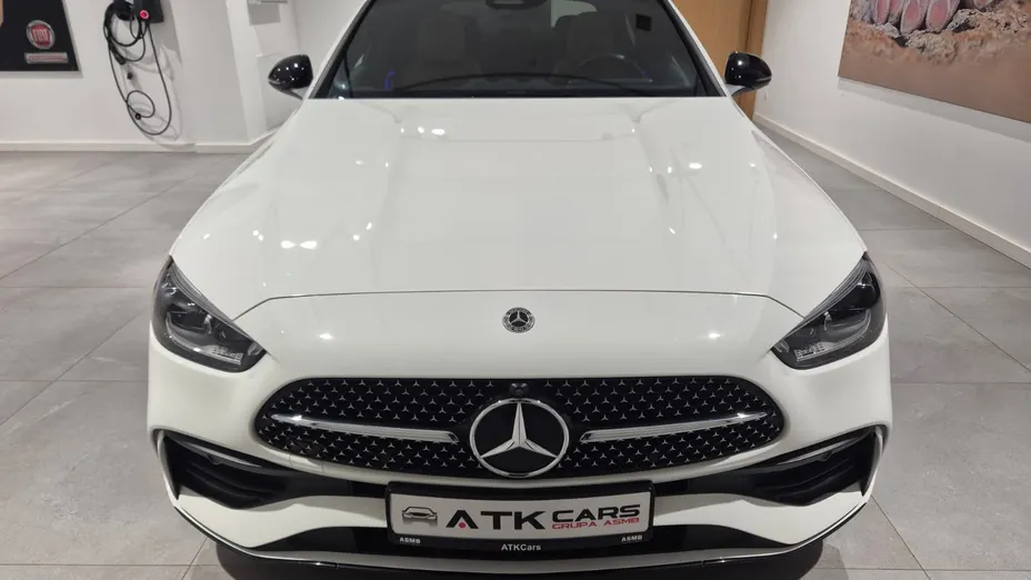MERCEDES-BENZ C Klasa C 300 e PHEV AMG