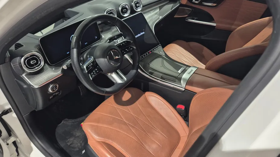 MERCEDES-BENZ C Klasa C 300 e PHEV AMG