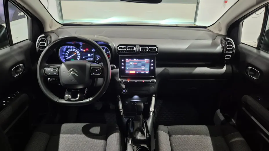 CITROEN C3 Aircross C3 Aircross 1.2 PureTech Shine S&S EAT6