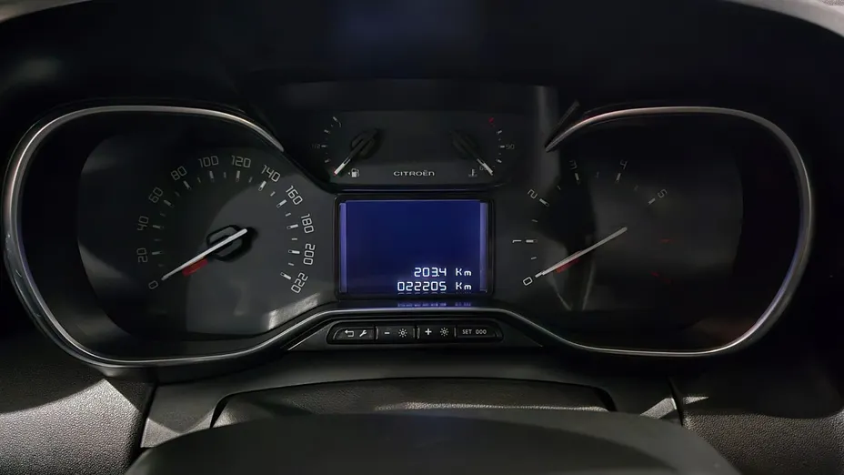 CITROEN C3 Aircross C3 Aircross 1.2 PureTech Shine S&S EAT6