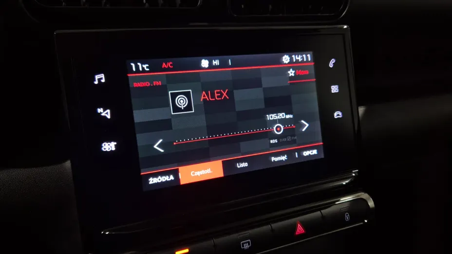 CITROEN C3 Aircross C3 Aircross 1.2 PureTech Shine S&S EAT6