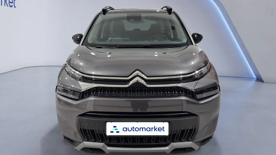 CITROEN C3 Aircross C3 Aircross 1.2 PureTech Shine S&S EAT6