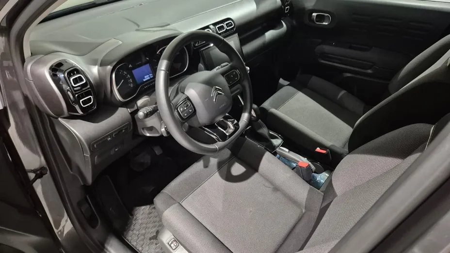 CITROEN C3 Aircross C3 Aircross 1.2 PureTech Shine S&S EAT6