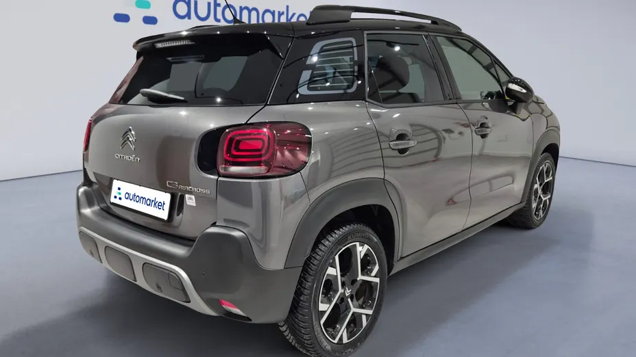 CITROEN C3 Aircross C3 Aircross 1.2 PureTech Shine S&S EAT6