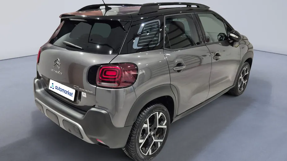 CITROEN C3 Aircross C3 Aircross 1.2 PureTech Shine S&S EAT6