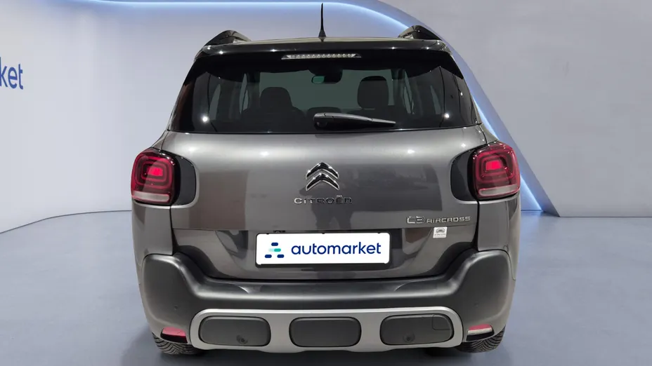CITROEN C3 Aircross C3 Aircross 1.2 PureTech Shine S&S EAT6