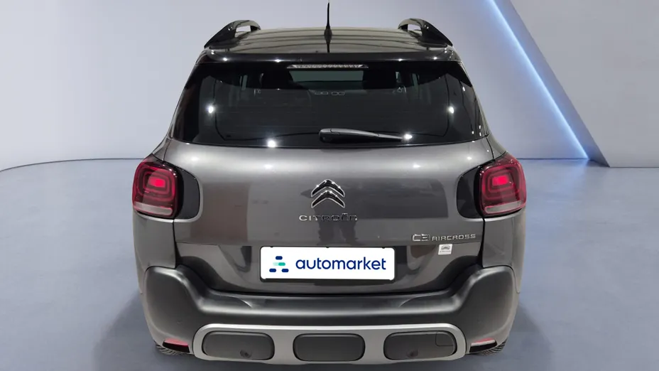 CITROEN C3 Aircross C3 Aircross 1.2 PureTech Shine S&S EAT6