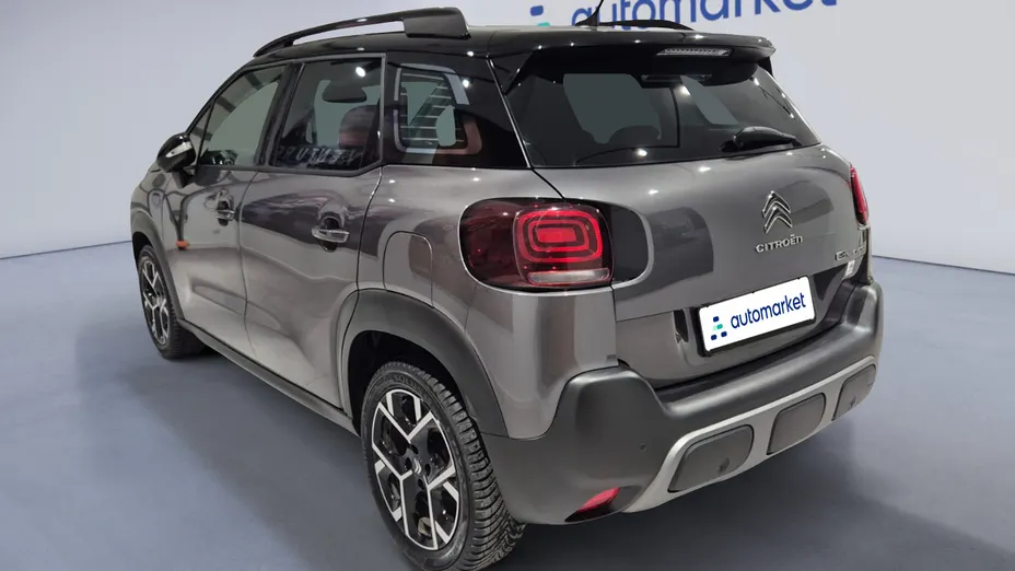 CITROEN C3 Aircross C3 Aircross 1.2 PureTech Shine S&S EAT6