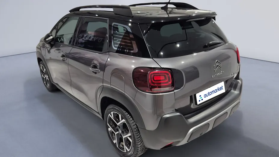 CITROEN C3 Aircross C3 Aircross 1.2 PureTech Shine S&S EAT6