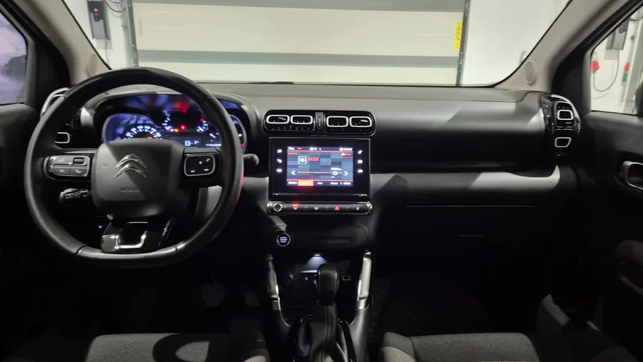 CITROEN C3 Aircross C3 Aircross 1.2 PureTech GPF Shine S&S EAT6