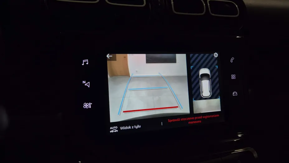 CITROEN C3 Aircross C3 Aircross 1.2 PureTech GPF Shine S&S EAT6