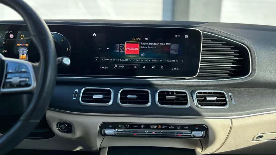 MERCEDES-BENZ GLE GLE 300 d 4-Matic