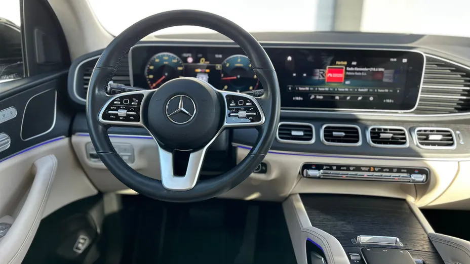 MERCEDES-BENZ GLE GLE 300 d 4-Matic