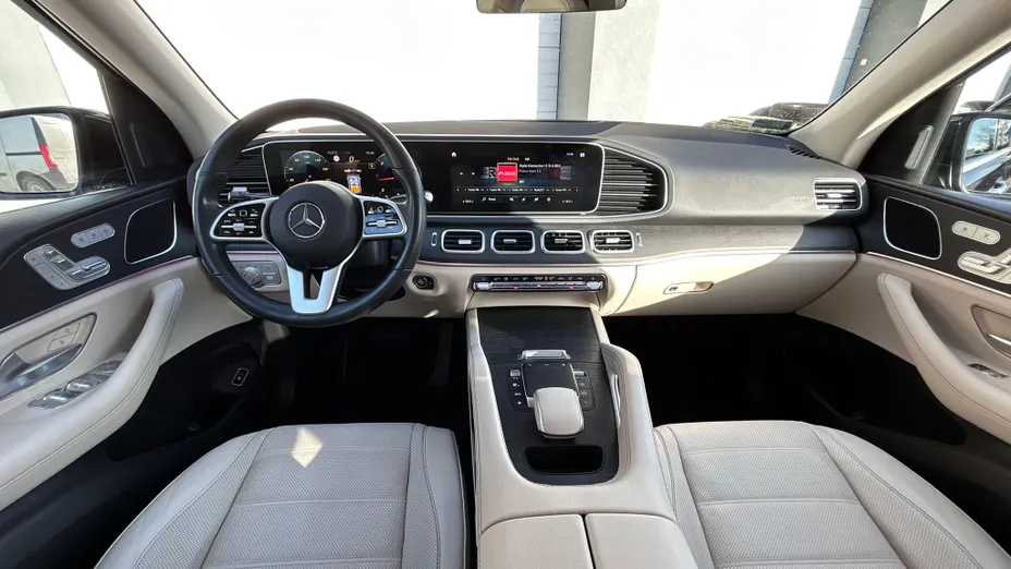 MERCEDES-BENZ GLE GLE 300 d 4-Matic