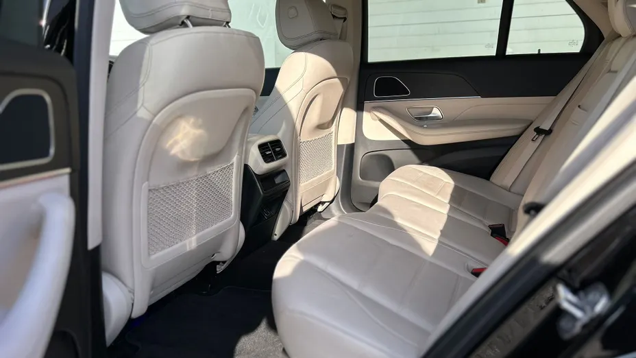 MERCEDES-BENZ GLE GLE 300 d 4-Matic