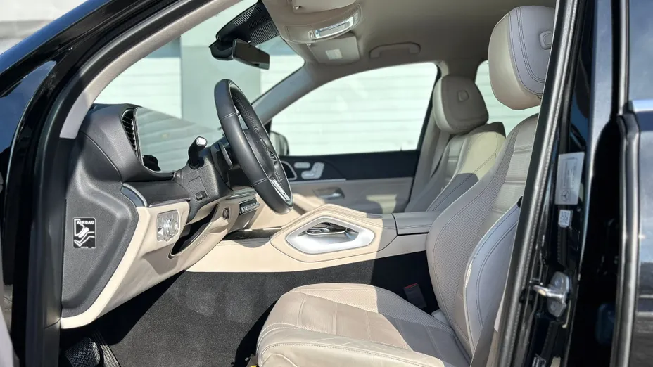 MERCEDES-BENZ GLE GLE 300 d 4-Matic