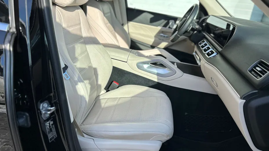 MERCEDES-BENZ GLE GLE 300 d 4-Matic