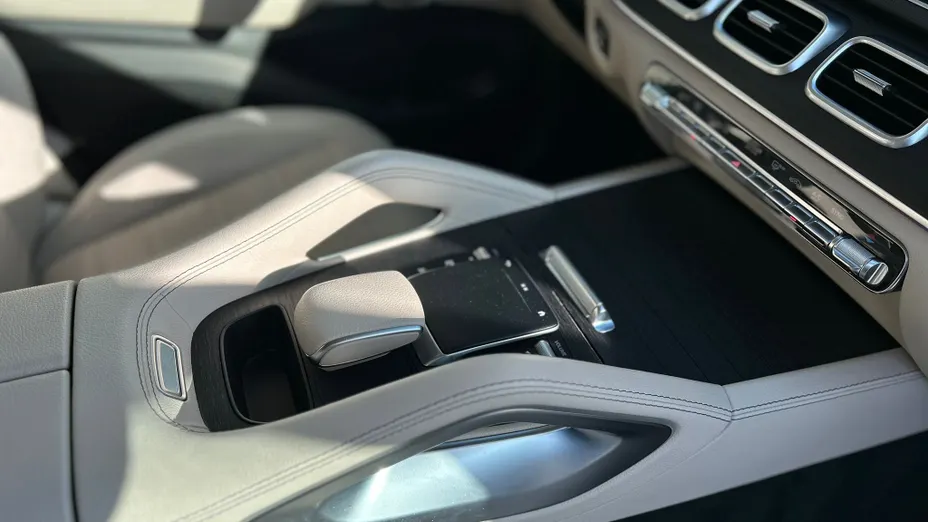 MERCEDES-BENZ GLE GLE 300 d 4-Matic