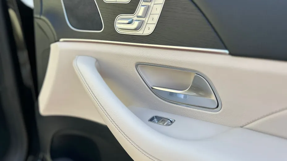 MERCEDES-BENZ GLE GLE 300 d 4-Matic