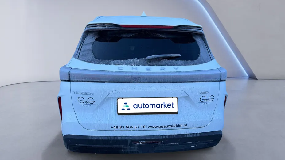 CHERY Tiggo 7 Tiggo 7 1.6 T-GDI Prestige AWD DCT
