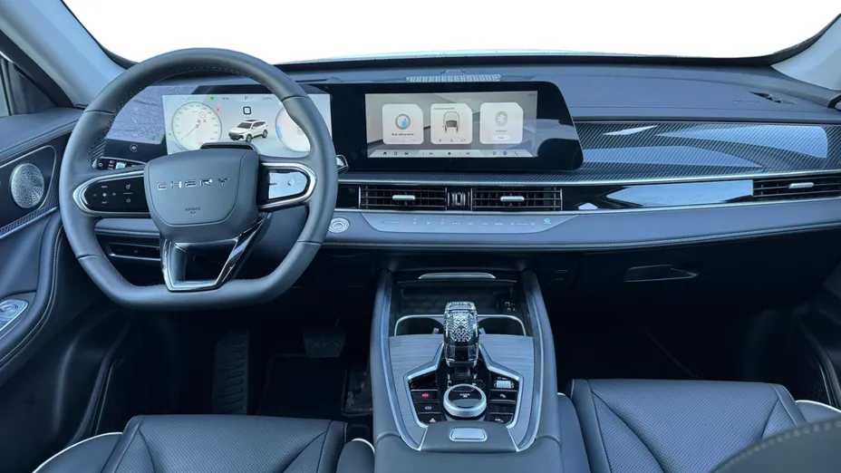 CHERY Tiggo 7 Tiggo 7 1.6 T-GDI Prestige AWD DCT