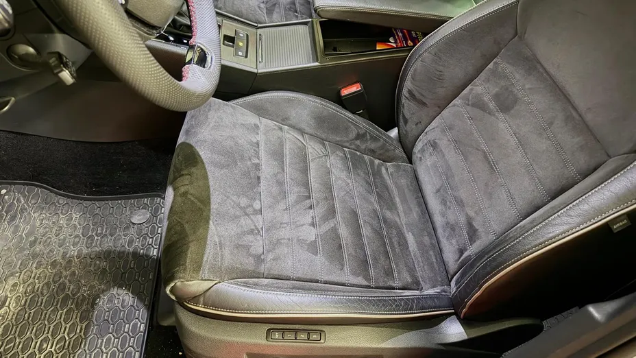 SKODA Superb Superb 2.0 TDI SCR 4x4 Scout DSG