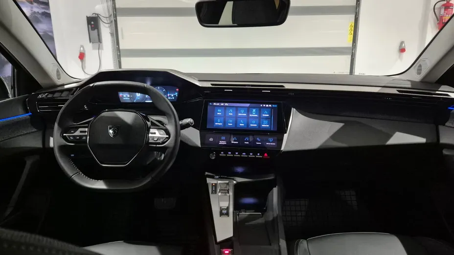 PEUGEOT 408 408 1.2 PureTech Allure Pack S&S EAT8