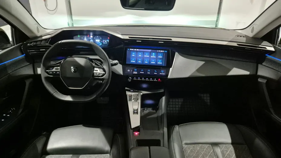 PEUGEOT 408 408 1.2 PureTech Allure Pack S&S EAT8