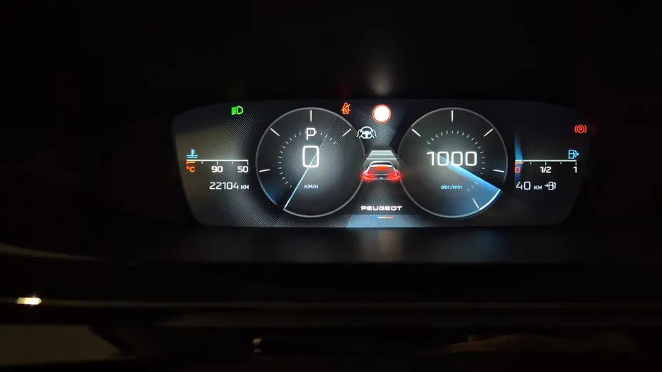 PEUGEOT 408 408 1.2 PureTech Allure Pack S&S EAT8