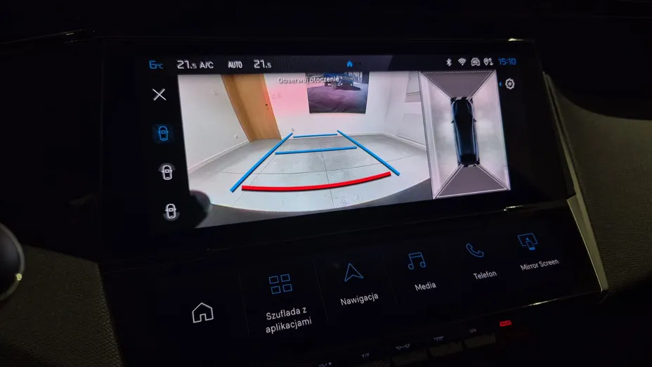 PEUGEOT 408 408 1.2 PureTech Allure Pack S&S EAT8