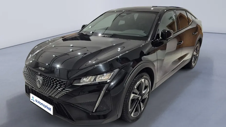 PEUGEOT 408 408 1.2 PureTech Allure Pack S&S EAT8
