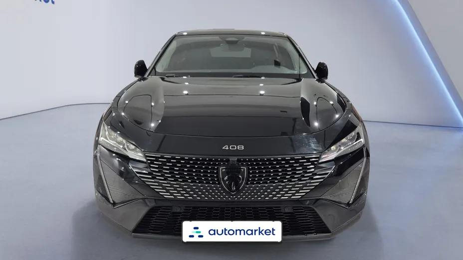 PEUGEOT 408 408 1.2 PureTech Allure Pack S&S EAT8