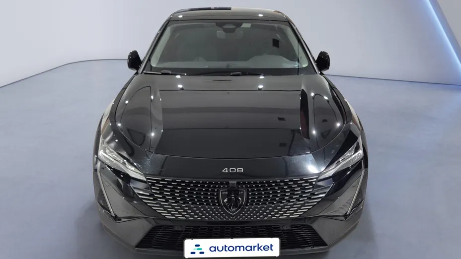 PEUGEOT 408 408 1.2 PureTech Allure Pack S&S EAT8