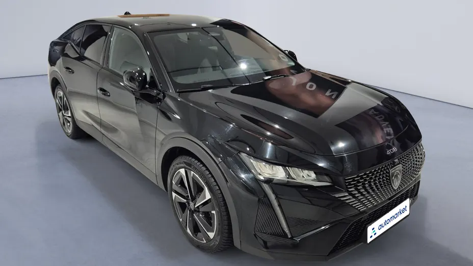 PEUGEOT 408 408 1.2 PureTech Allure Pack S&S EAT8