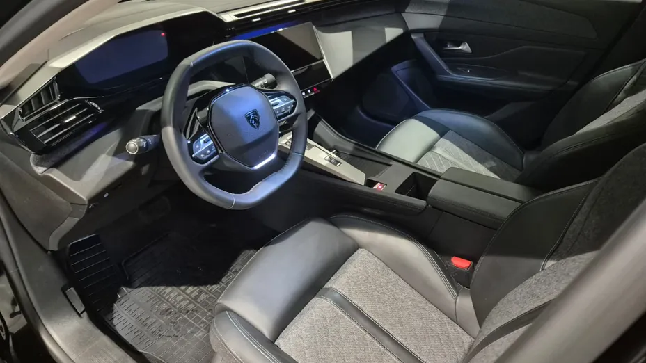 PEUGEOT 408 408 1.2 PureTech Allure Pack S&S EAT8