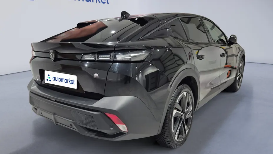 PEUGEOT 408 408 1.2 PureTech Allure Pack S&S EAT8