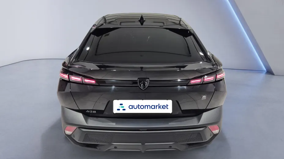 PEUGEOT 408 408 1.2 PureTech Allure Pack S&S EAT8