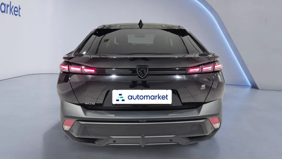 PEUGEOT 408 408 1.2 PureTech Allure Pack S&S EAT8